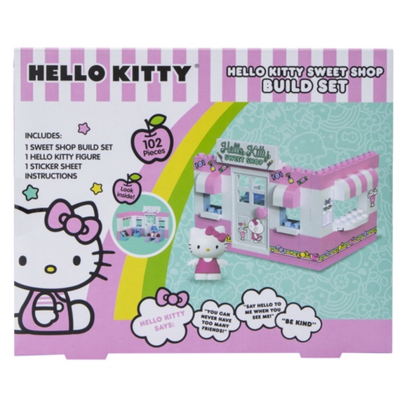 Hello kitty build a shop - Picture 2 of 4